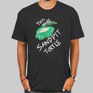 This Is Sandpit Turtle Funny Meme Shirt Cheap