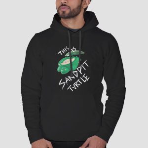 This Is Sandpit Turtle Funny Meme Shirt Cheap 3