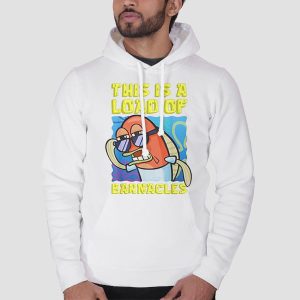 This Is a Load of Barnacles Spongebob Shirt Cheap 3