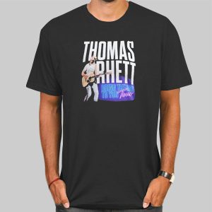 Thomas Rhett Merch Bring the Bar to You Tour Shirt Cheap