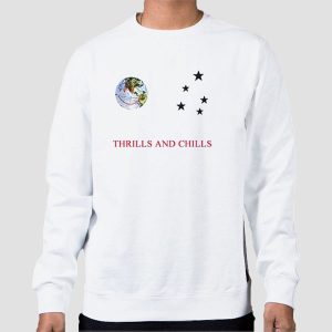 Thrill and Chills Merch Shirt Cheap