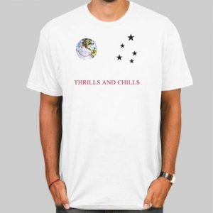 Thrill and Chills Merch Shirt Cheap 4