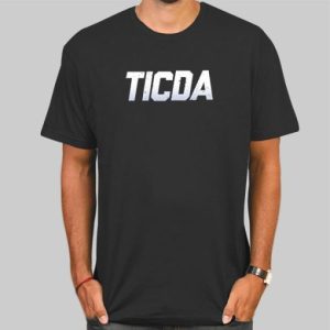 Ticda Mark Wahlberg Logo Shirt Cheap 4