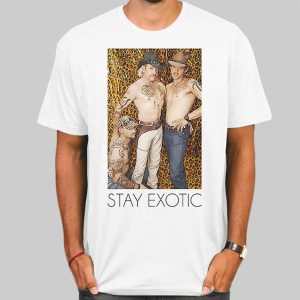 Tiger King Stay Joe Exotic Shirt Cheap