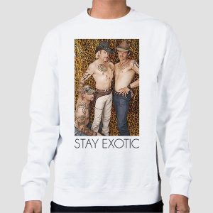 Tiger King Stay Joe Exotic Shirt Cheap