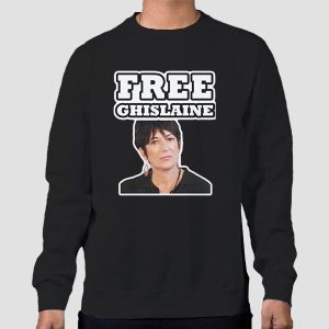 Tim Dillon on Joe Rogan Maxwell Free Ghislaine Shirt Cheap