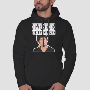 Tim Dillon on Joe Rogan Maxwell Free Ghislaine Shirt Cheap 3