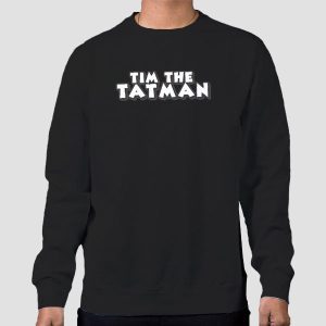 Tim the Tatman Shirts Cheap