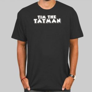 Tim the Tatman Shirts Cheap 4