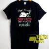 Time To Get Ship Faced t-shirt for men and women tshirt