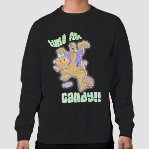 Time for Candy Scooby Doo Halloween Shirt Cheap