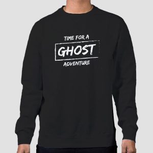 Time for a Ghost Adventures Merch Shirts Cheap