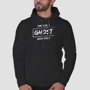 Time for a Ghost Adventures Merch Shirts Cheap 3