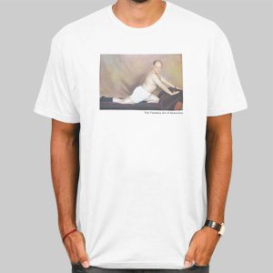 Timeless Art of Seduction George Costanza Shirt Cheap