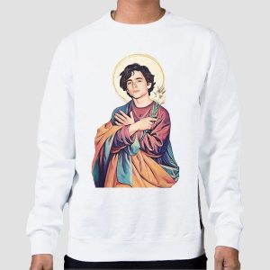 Timothee Chalamet Cute Shirt Cheap