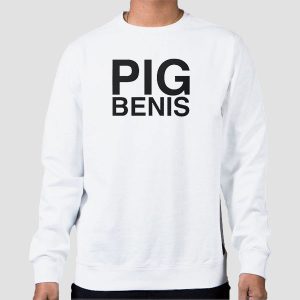 Tj Breese Merch Pig Benis Shirt Cheap