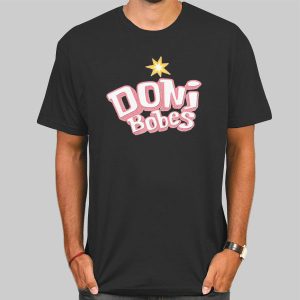 Tnt Logo Doni Bobes Shirt Cheap