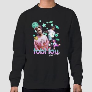 Tobi Lou Merch Live on Ice Shirt Cheap