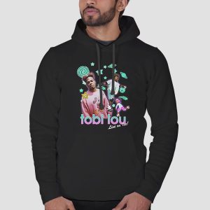 Tobi Lou Merch Live on Ice Shirt Cheap 3