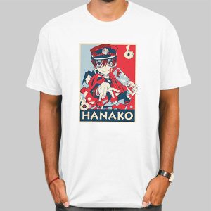 Toilet Bound Hanako Kun Merch Anime Shirt Cheap