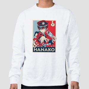 Toilet Bound Hanako Kun Merch Anime Shirt Cheap