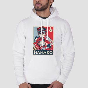 Toilet Bound Hanako Kun Merch Anime Shirt Cheap 3