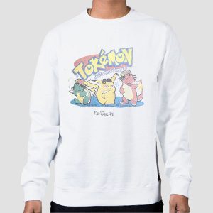 Tokemon Parody Vintage Pokemon T Shirt Cheap