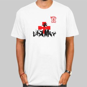 Tokyo Japanese Fire Force Shirt Cheap