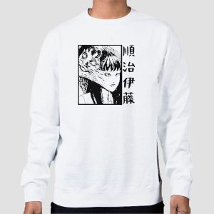 Tomie Junji Ito Anime Shirt Cheap