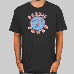 Tony Camp Hope Perkis Power Shirt Cheap