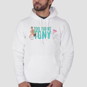 Tooturnttony of Merch Shirt Cheap 3