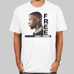 Tory Lanez Mugshot Merch Shirt Cheap