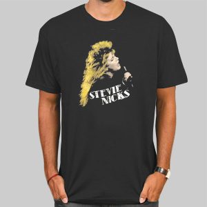 Tour 1986 Vintage Stevie Nicks Shirt Cheap