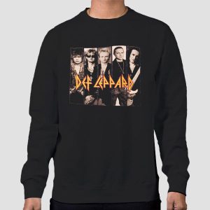 Tour 1992 Def Leppard Vintage T Shirt Cheap