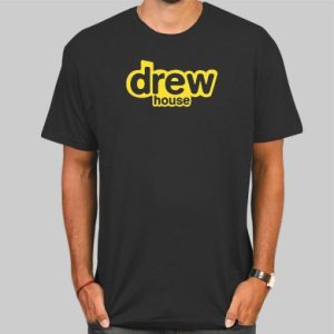 Tour 2020 Drew House T Shirt Cheap 4