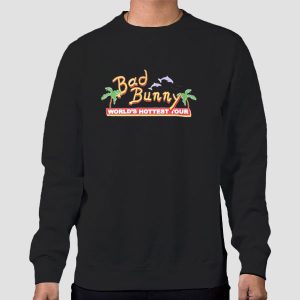 Tour Merch 2022 Bad Bunny T Shirt Cheap