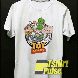 Toy Story Team t-shirt for men and women tshirt