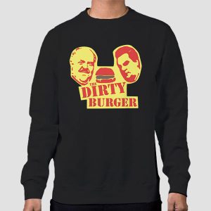 Trailer Sitcom Canadian Friends Dirty Burger Shirt Cheap