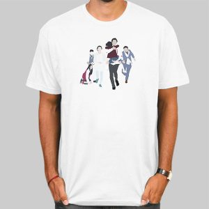 Train to Busan Zombie Shirt Cheap