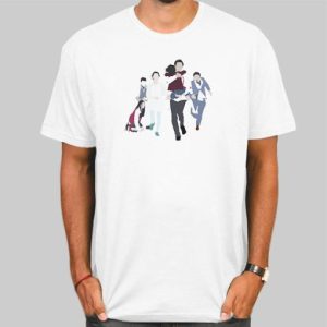 Train to Busan Zombie Shirt Cheap 4