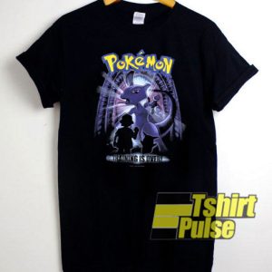 Training Is Over meme Pokemon shirts limited edition