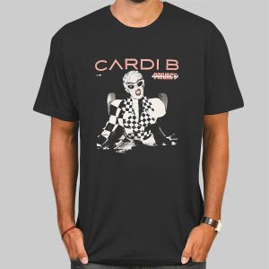 Transmission Invasion of Privacy Cardi B Shirts Cheap