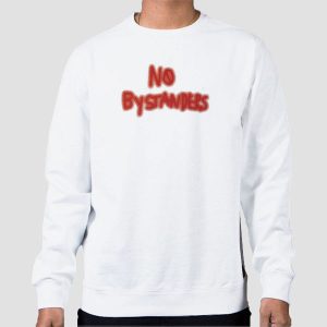 Travis Scott No Bystanders Shirt Cheap