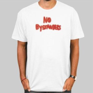 Travis Scott No Bystanders Shirt Cheap 4