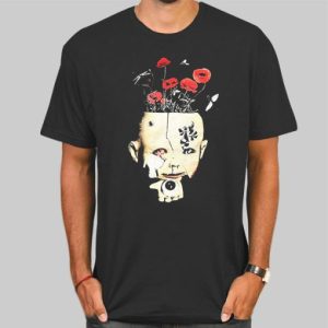 Travis Scott X Kendrick Lamar Damn Shirt Cheap 4