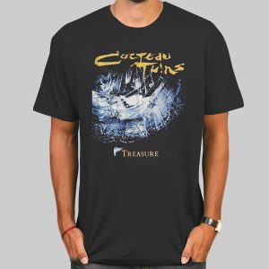 Treasure Cocteau Twins Shirt Cheap