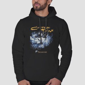 Treasure Cocteau Twins Shirt Cheap 3