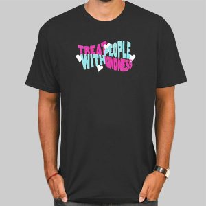 Treat People With Kindness Merch T Shirt Cheap