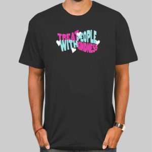 Treat People With Kindness Merch T Shirt Cheap 4