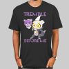 Tremble King the Owl House T-Shirts Cheap